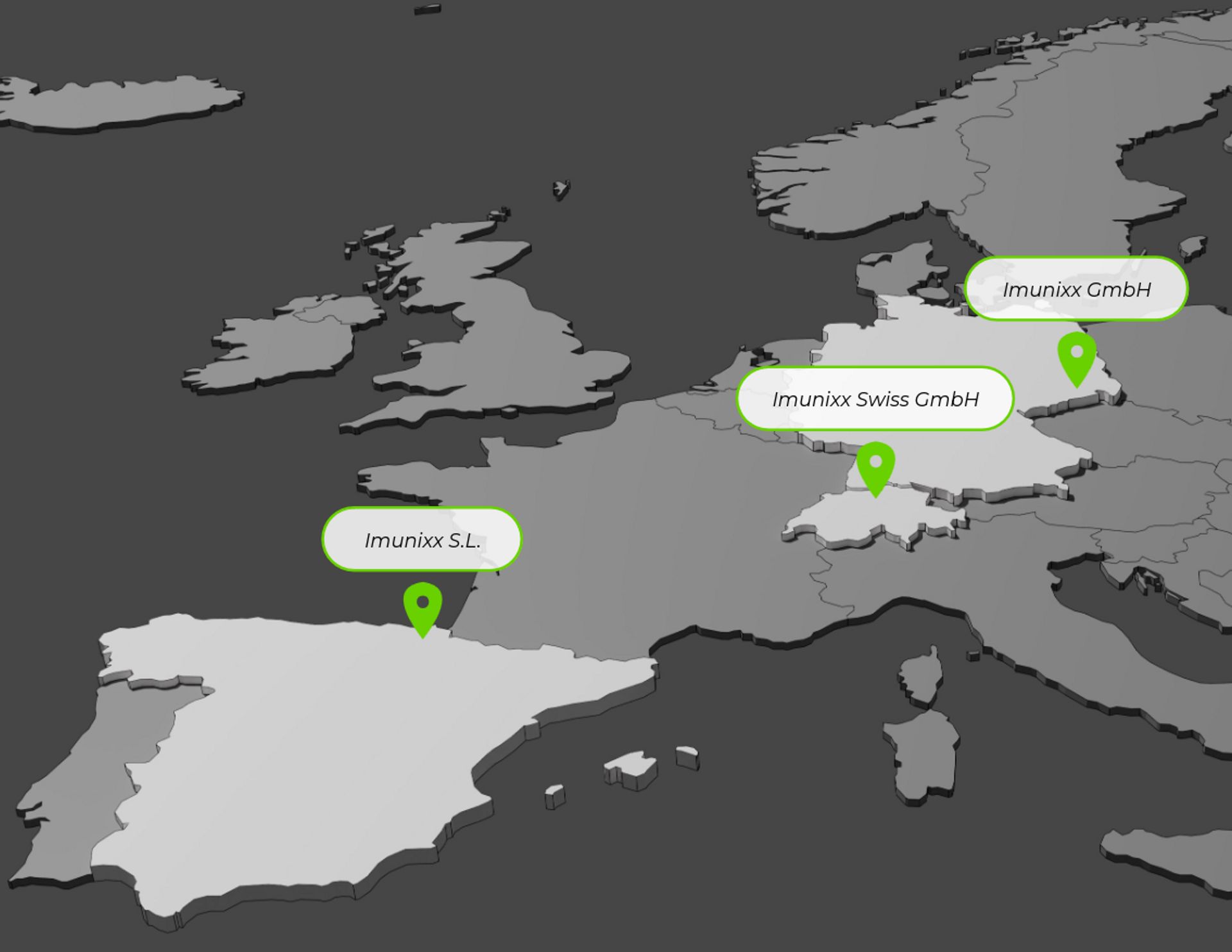Image of the locations